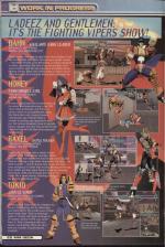 Mean Machines Sega #48 scan of page 22