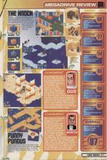 Mean Machines Sega #48 scan of page 71