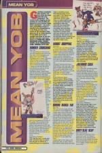 Mean Machines Sega #48 scan of page 76