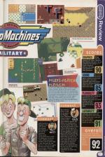 Mean Machines Sega #50 scan of page 77