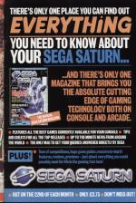 Mean Machines Sega #50 scan of page 91