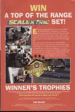 Mean Machines Sega #51 scan of page 3