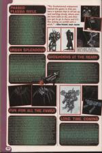 Mean Machines Sega #51 scan of page 28