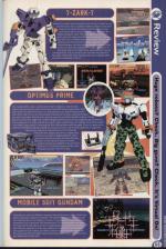 Mean Machines Sega #51 scan of page 55