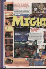 Mean Machines Sega #51 scan of page 64