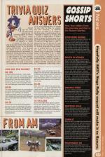 Mean Machines Sega #52 scan of page 13