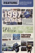 Mean Machines Sega #52 scan of page 22