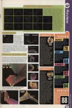 Mean Machines Sega #52 scan of page 75