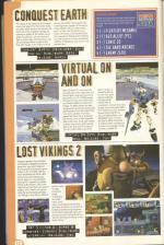 Mean Machines Sega #53 scan of page 12