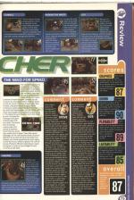 Mean Machines Sega #53 scan of page 75