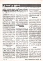 Micro Mart #144 scan of page 110