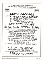 Micro Mart #144 scan of page 133