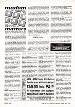 Micro Mart #144 scan of page 144