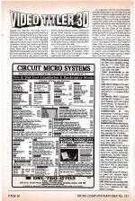 Micro Mart #151 scan of page 62