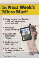 Micro Mart #1377 scan of page 88