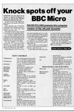 The Micro User 3.03 scan of page 118