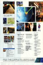 Official UK PlayStation 2 Magazine #1 scan of page 5