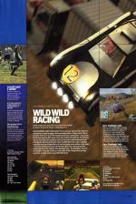 Official UK PlayStation 2 Magazine #1 scan of page 11