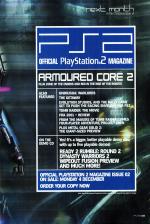 Official UK PlayStation 2 Magazine #1 scan of page 45