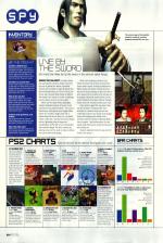 Official UK PlayStation 2 Magazine #1 scan of page 54