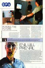 Official UK PlayStation 2 Magazine #1 scan of page 58