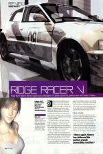 Official UK PlayStation 2 Magazine #1 scan of page 126