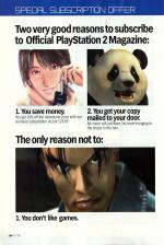 Official UK PlayStation 2 Magazine #1 scan of page 160