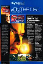 Official UK PlayStation 2 Magazine #2 scan of page 10