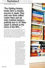 Official UK PlayStation 2 Magazine #2 scan of page 36