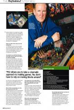 Official UK PlayStation 2 Magazine #2 scan of page 40