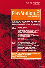 Official UK PlayStation 2 Magazine #2 scan of page 43