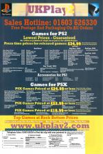 Official UK PlayStation 2 Magazine #2 scan of page 127