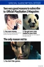 Official UK PlayStation 2 Magazine #2 scan of page 147