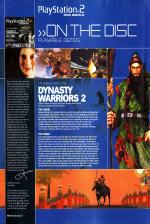 Official UK PlayStation 2 Magazine #3 scan of page 10