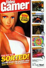 Official UK PlayStation 2 Magazine #3 scan of page 111