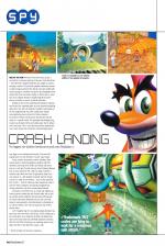 Official UK PlayStation 2 Magazine #4 scan of page 62