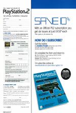 Official UK PlayStation 2 Magazine #4 scan of page 126