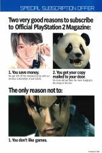 Official UK PlayStation 2 Magazine #4 scan of page 127