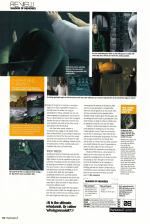 Official UK PlayStation 2 Magazine #5 scan of page 110