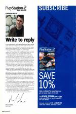 Official UK PlayStation 2 Magazine #6 scan of page 6