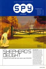 Official UK PlayStation 2 Magazine #6 scan of page 45