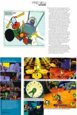 Official UK PlayStation 2 Magazine #7 scan of page 18