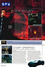 Official UK PlayStation 2 Magazine #8 scan of page 48