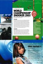 Official UK PlayStation 2 Magazine #11 scan of page 13