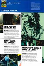 Official UK PlayStation 2 Magazine #11 scan of page 14