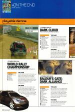 Official UK PlayStation 2 Magazine #14 scan of page 10
