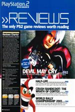 Official UK PlayStation 2 Magazine #14 scan of page 90