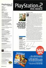 Official UK PlayStation 2 Magazine #15 scan of page 6