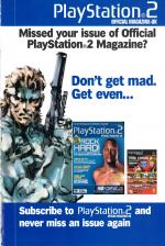 Official UK PlayStation 2 Magazine #15 scan of page 165