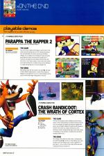 Official UK PlayStation 2 Magazine #17 scan of page 10